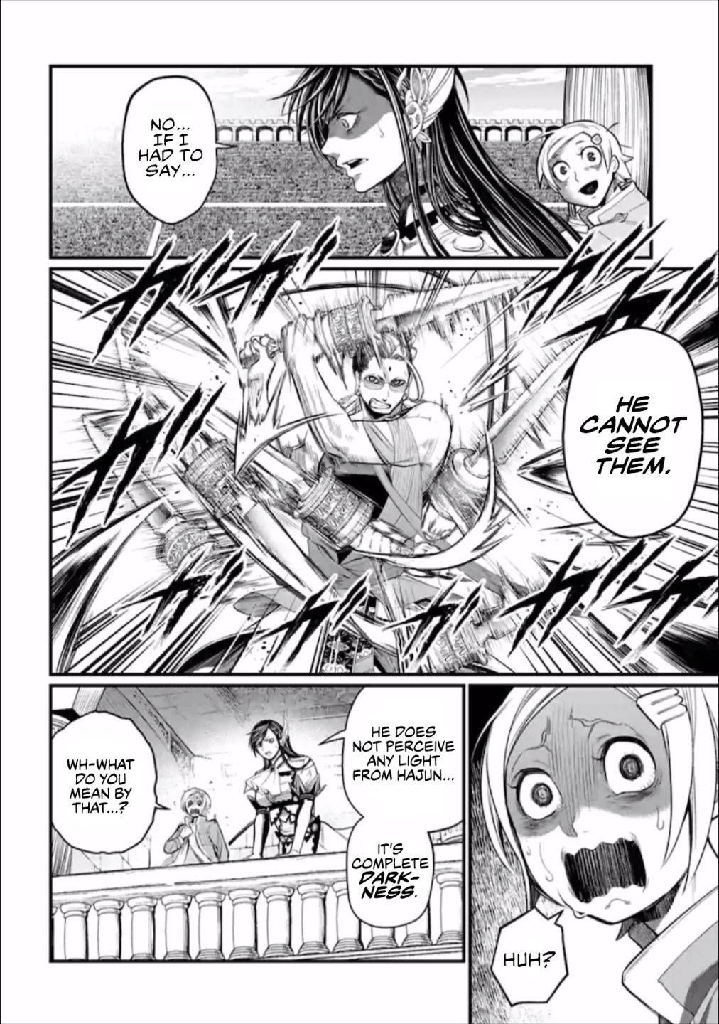 Read Shuumatsu no Valkyrie Manga Online