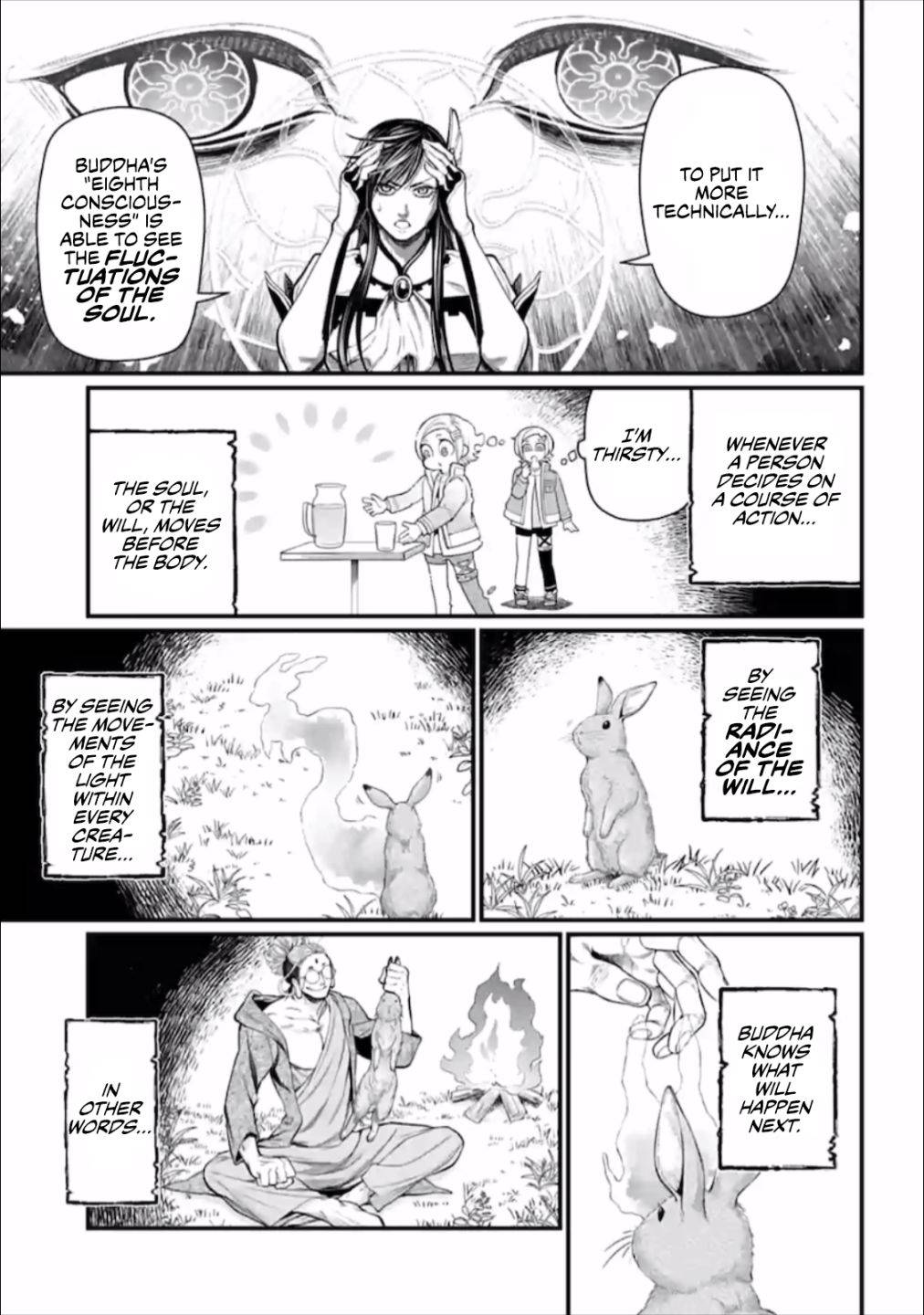 Read Shuumatsu no Valkyrie Manga Online