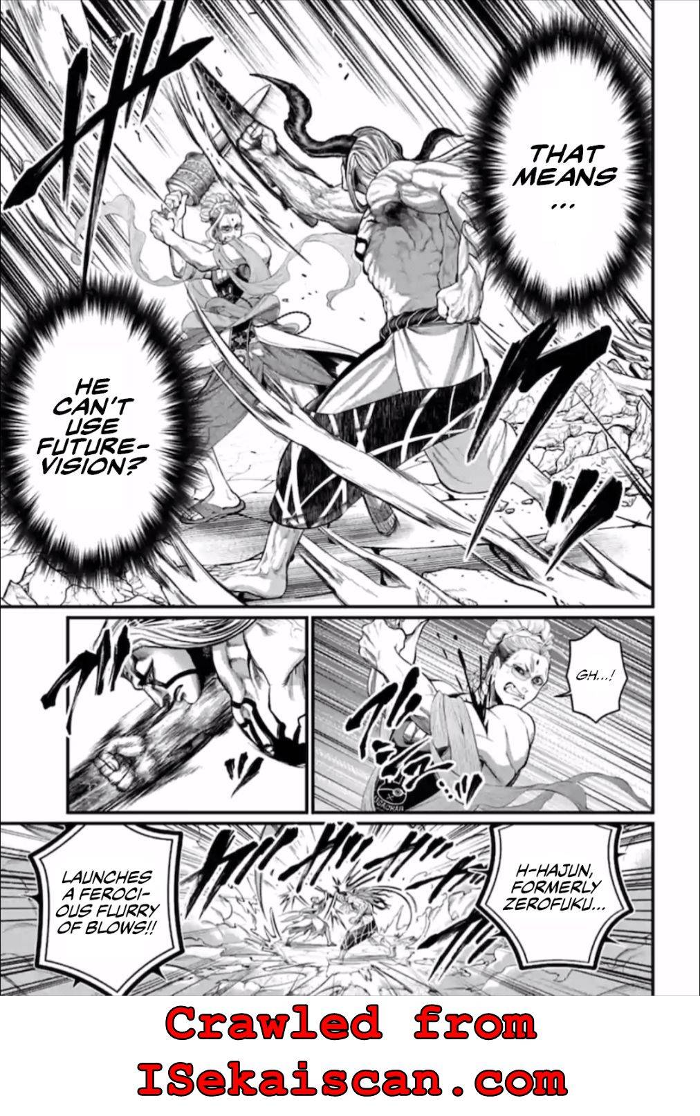 Read Shuumatsu no Valkyrie Manga Online