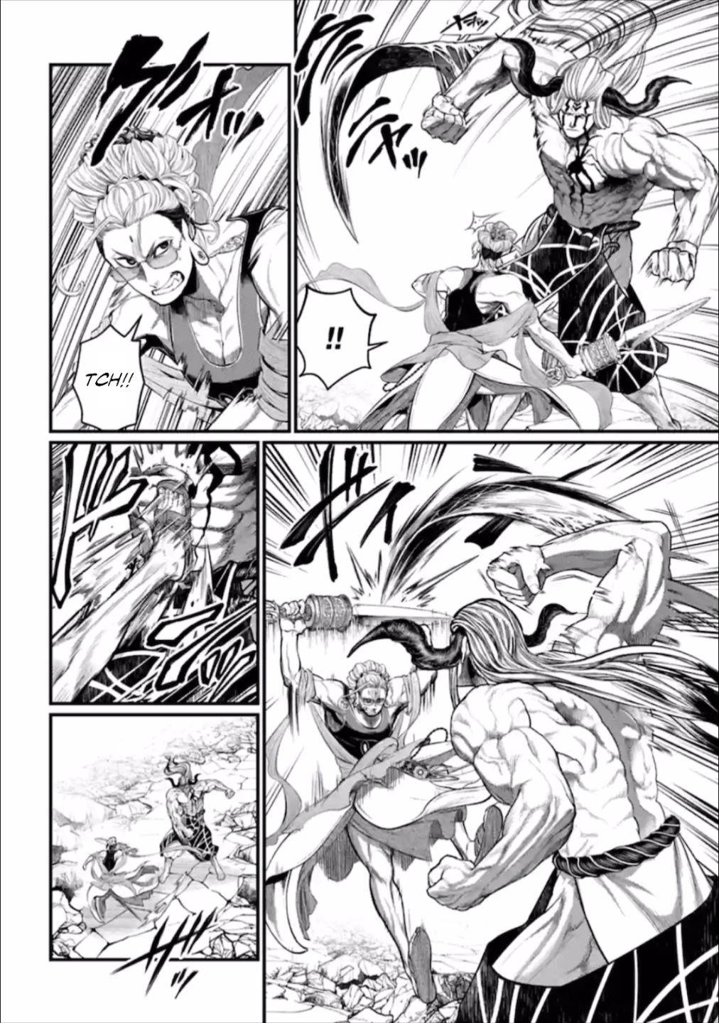 Read Shuumatsu no Valkyrie Manga Online