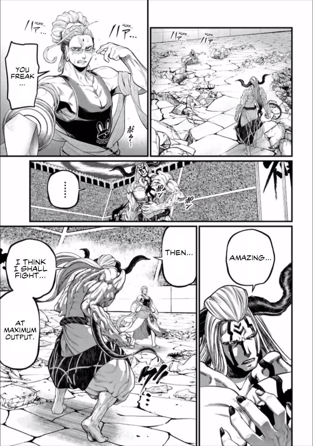 Read Shuumatsu no Valkyrie Manga Online