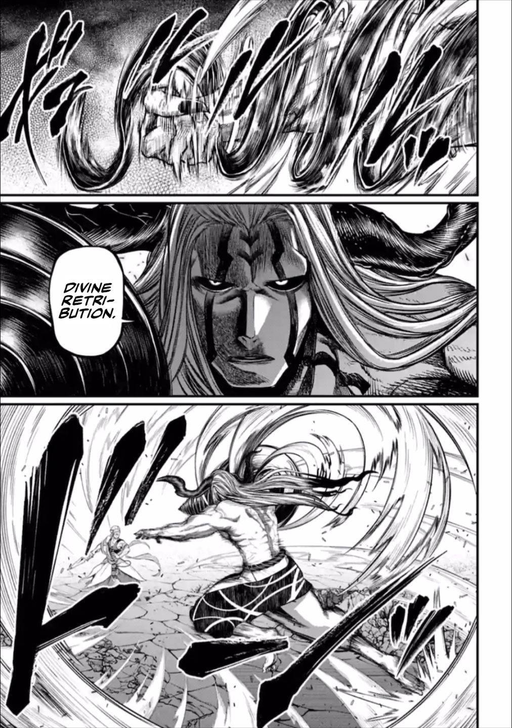 Read Shuumatsu no Valkyrie Manga Online