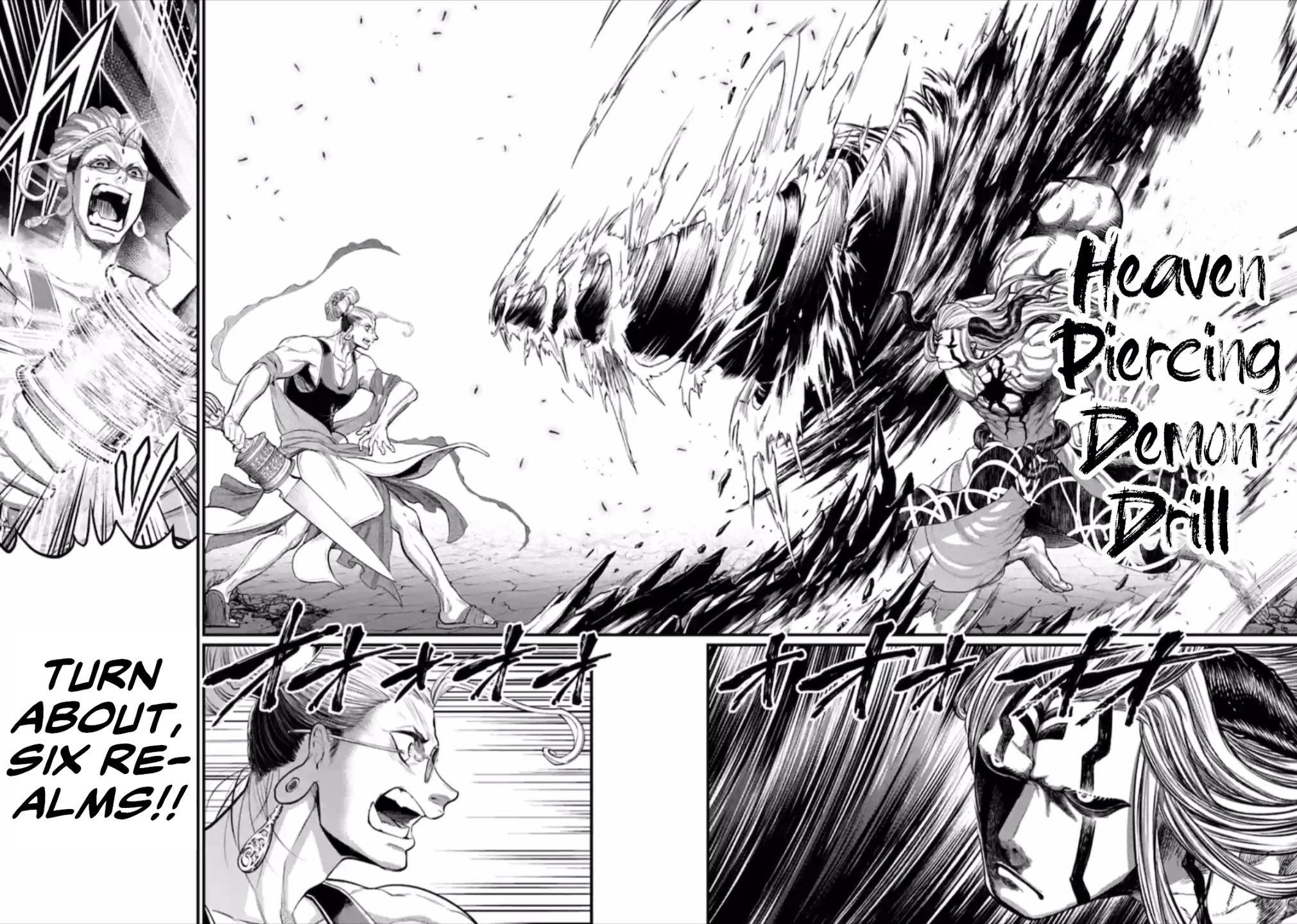 Read Shuumatsu no Valkyrie Manga Online