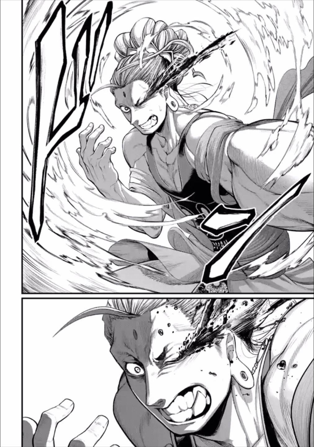 Read Shuumatsu no Valkyrie Manga Online
