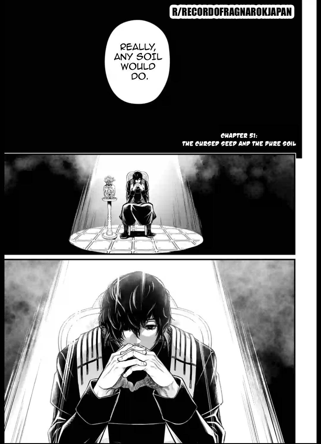 Read Shuumatsu no Valkyrie Manga Online