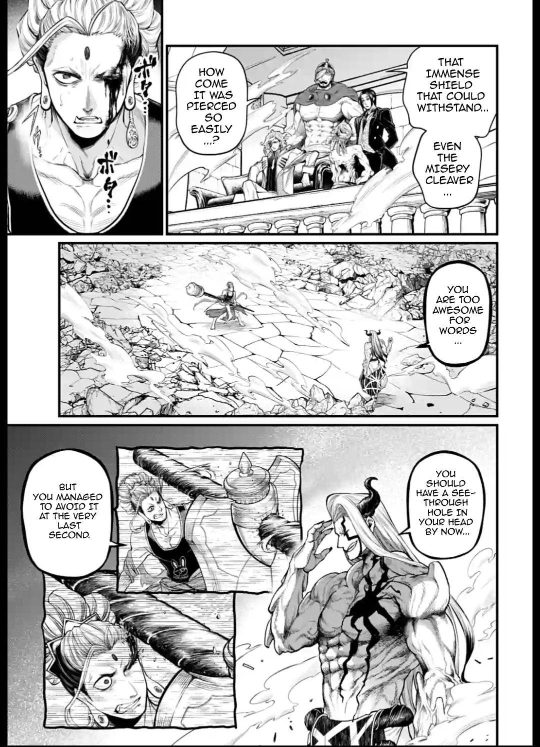 Read Shuumatsu no Valkyrie Manga Online