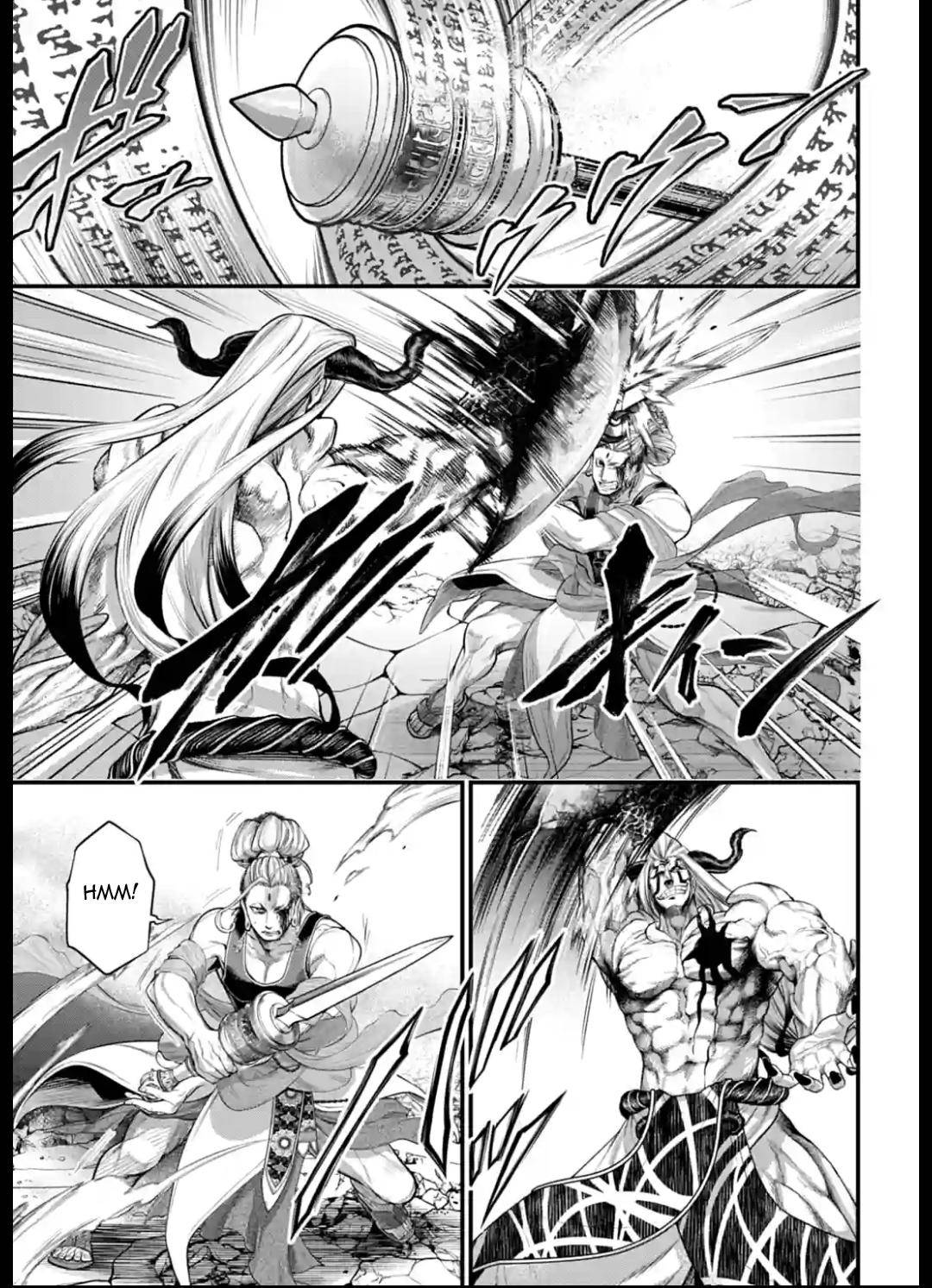 Read Shuumatsu no Valkyrie Manga Online