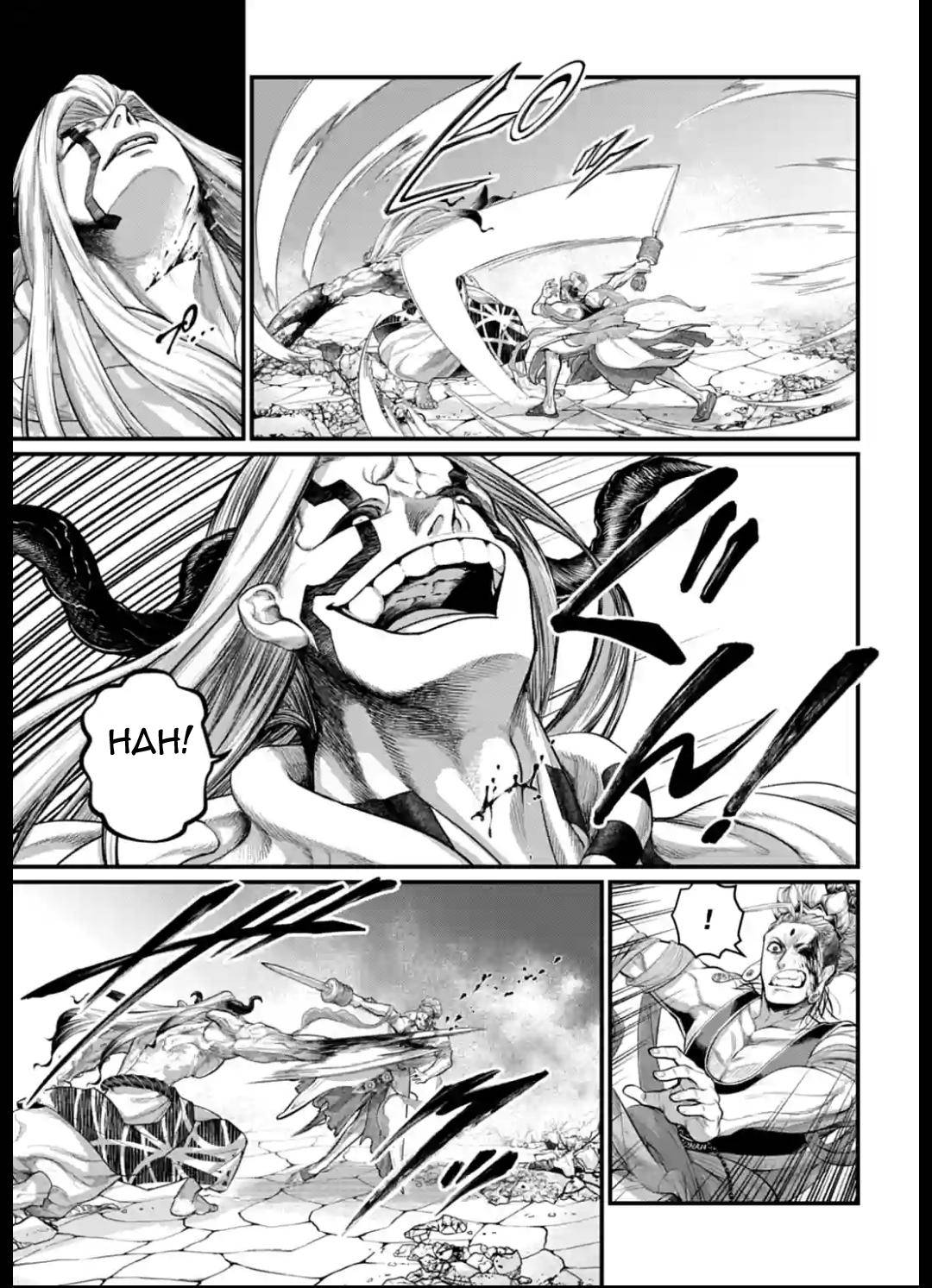 Read Shuumatsu no Valkyrie Manga Online
