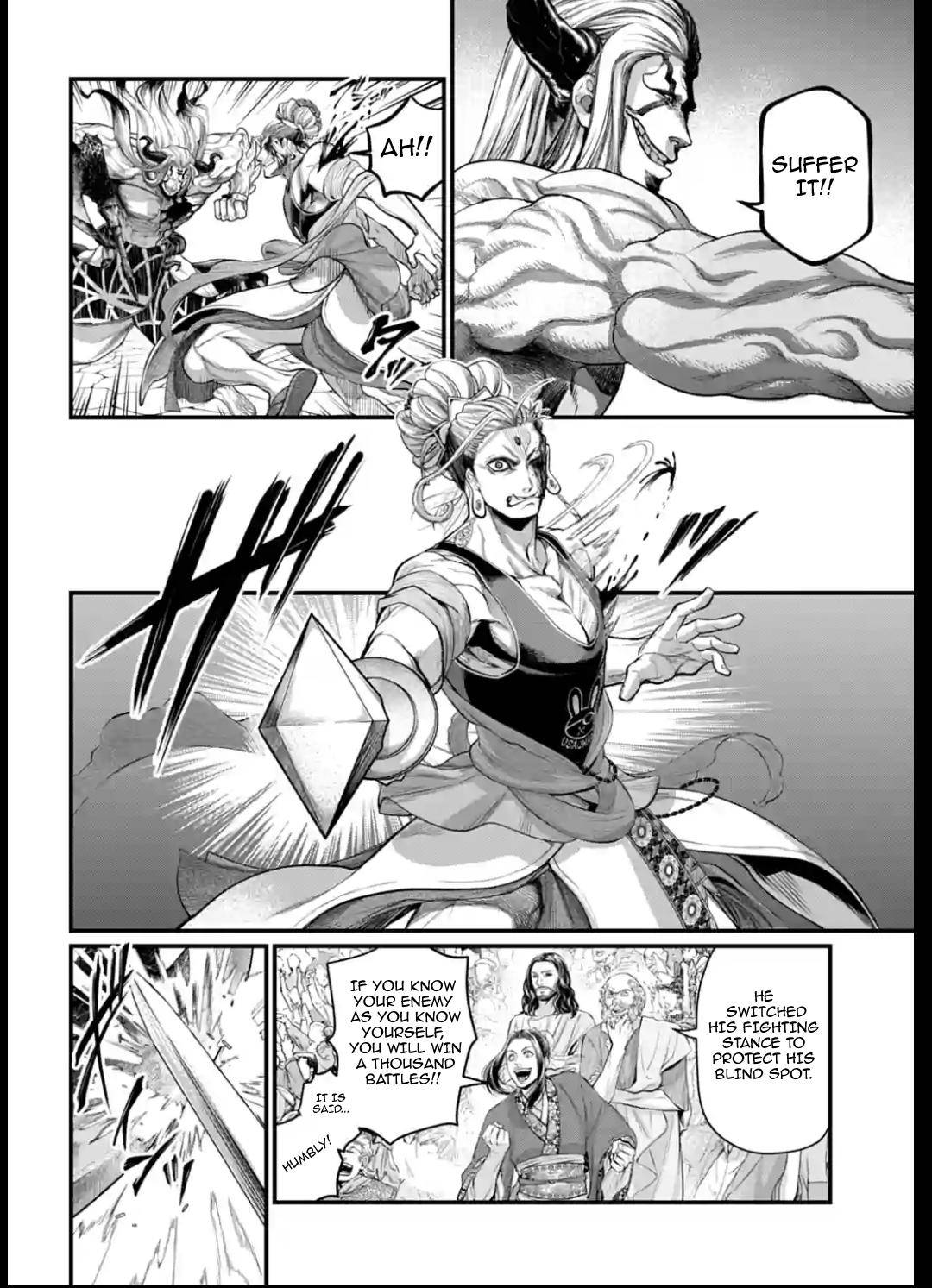Read Shuumatsu no Valkyrie Manga Online
