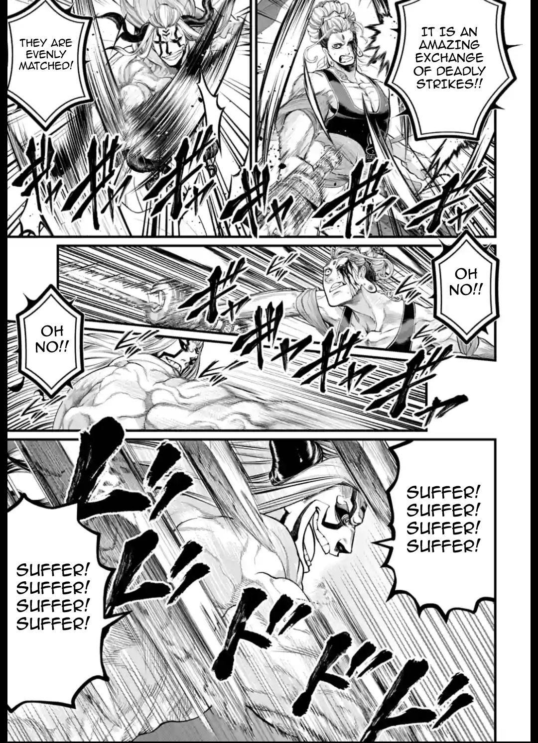 Read Shuumatsu no Valkyrie Manga Online
