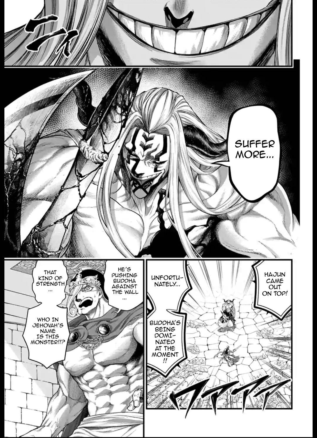 Read Shuumatsu no Valkyrie Manga Online