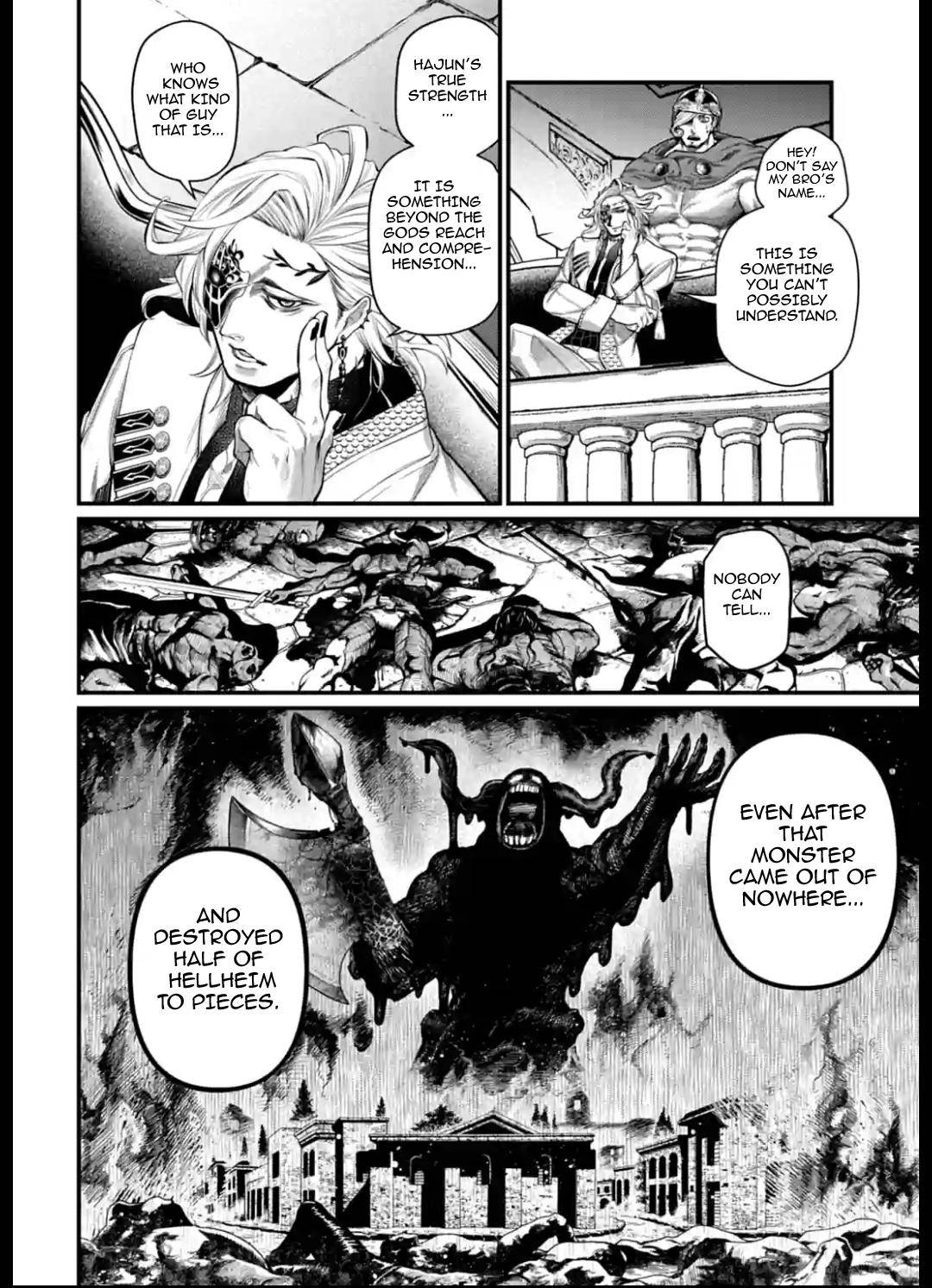 Read Shuumatsu no Valkyrie Manga Online