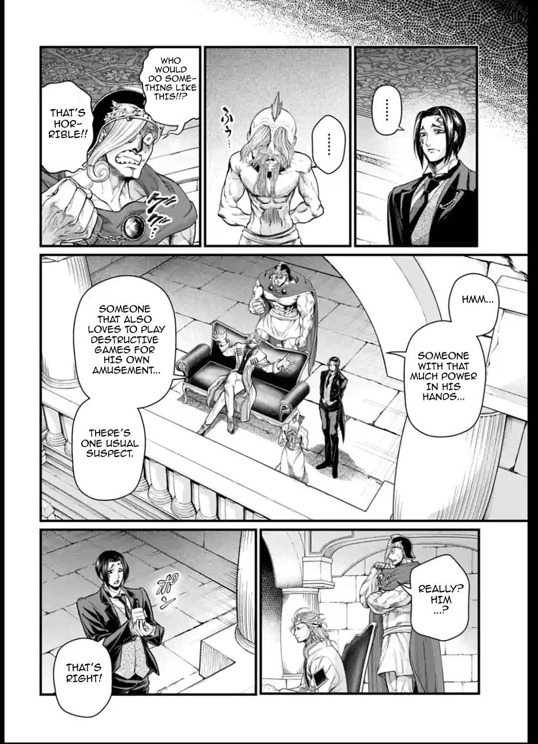 Read Shuumatsu no Valkyrie Manga Online
