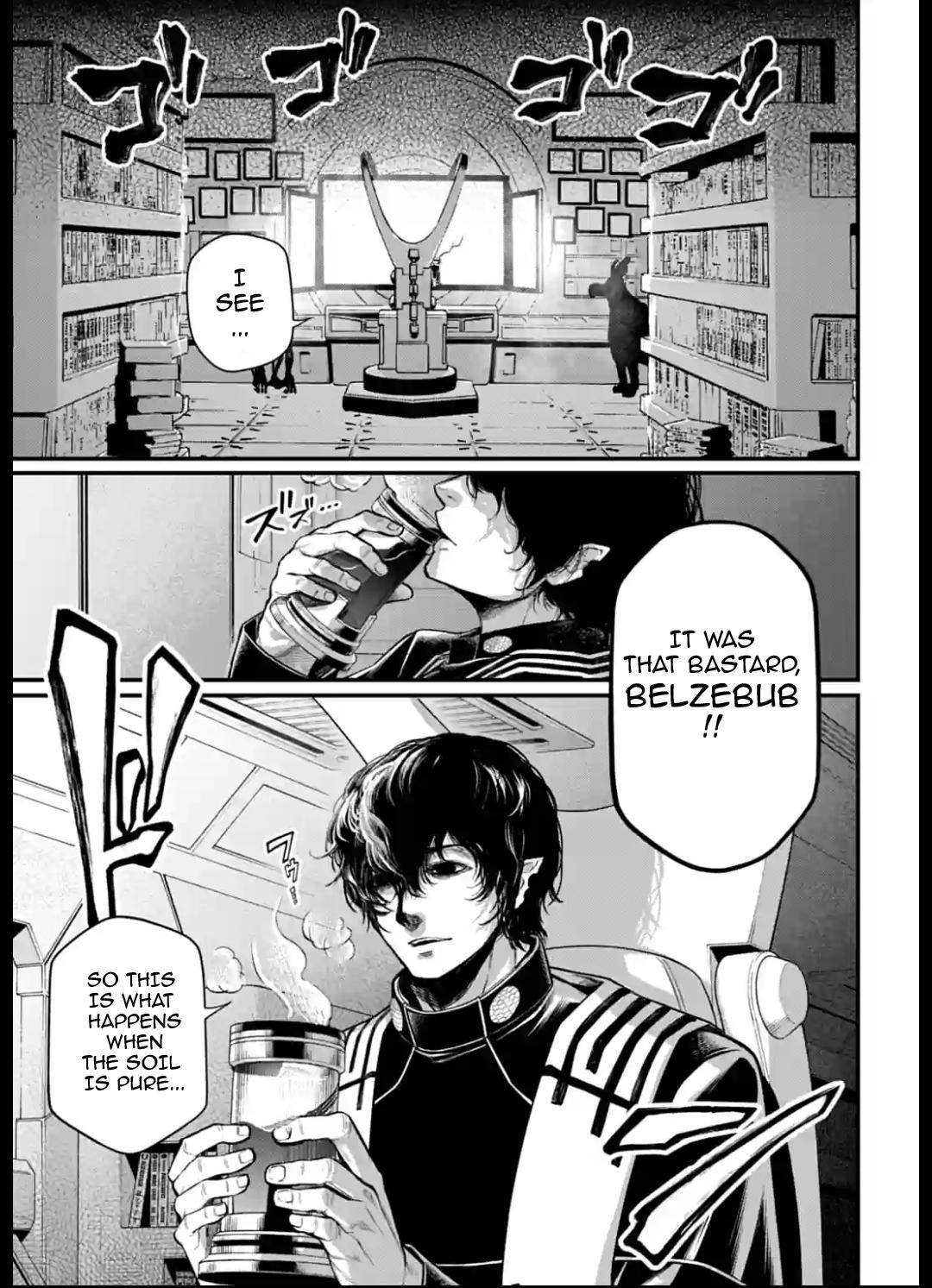 Read Shuumatsu no Valkyrie Manga Online