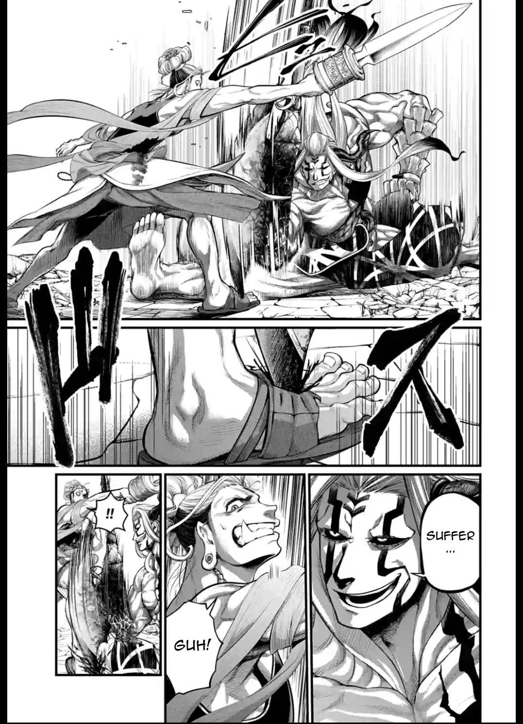 Read Shuumatsu no Valkyrie Manga Online
