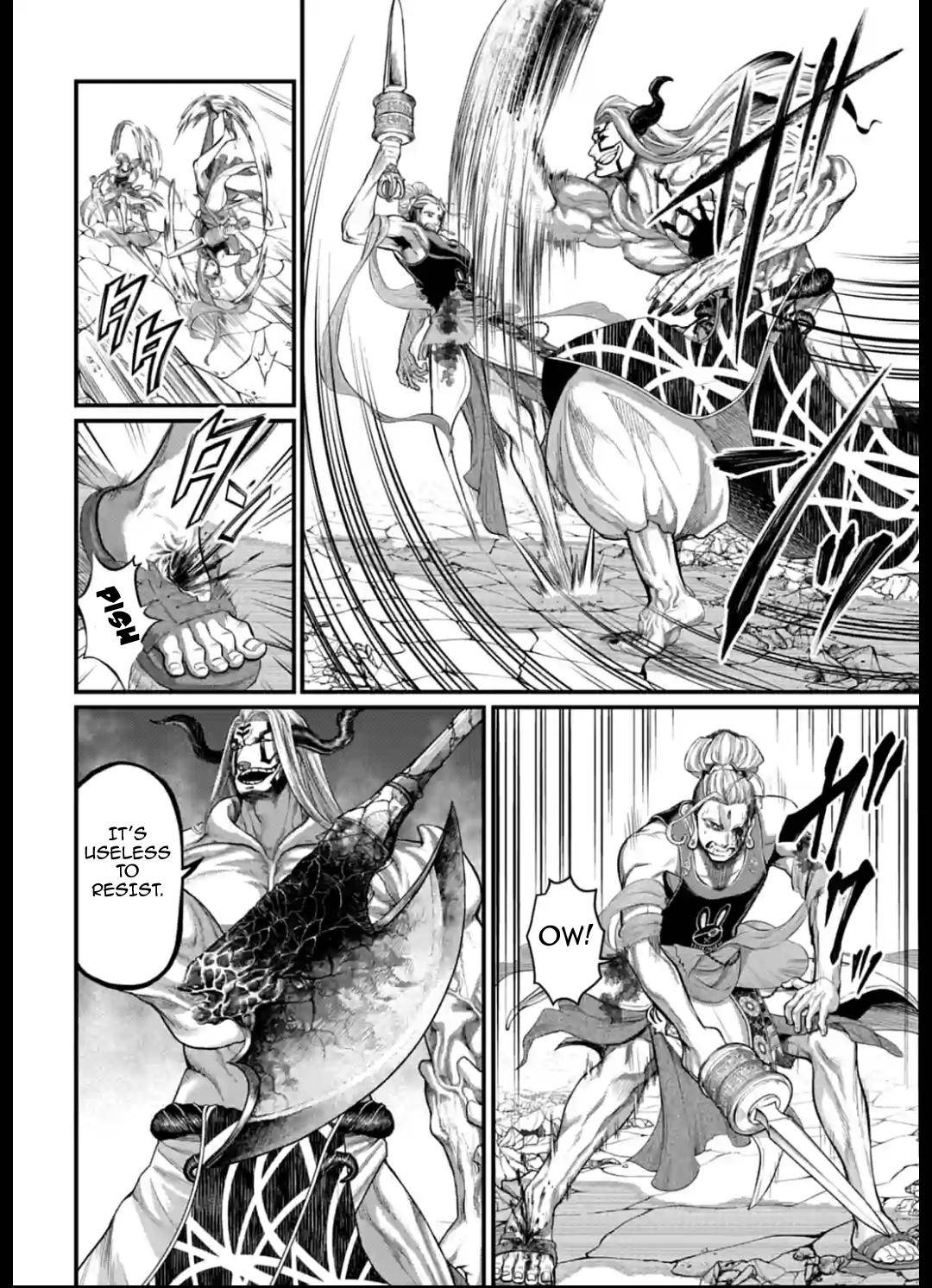 Read Shuumatsu no Valkyrie Manga Online