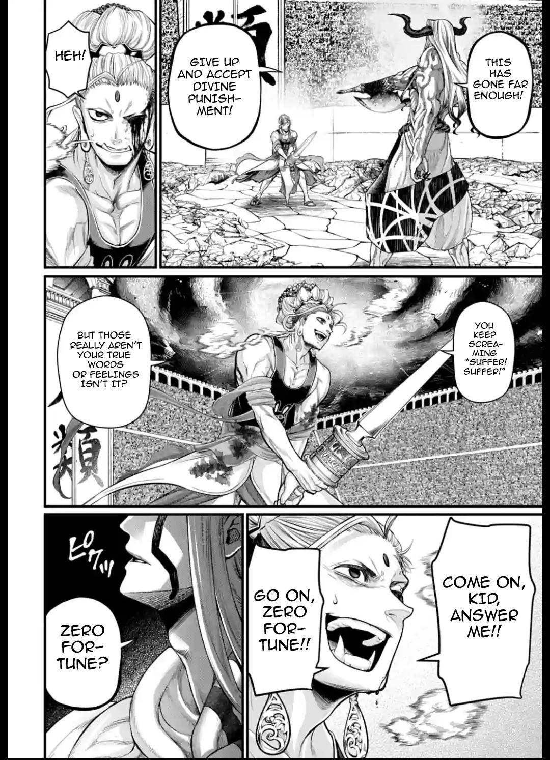Read Shuumatsu no Valkyrie Manga Online