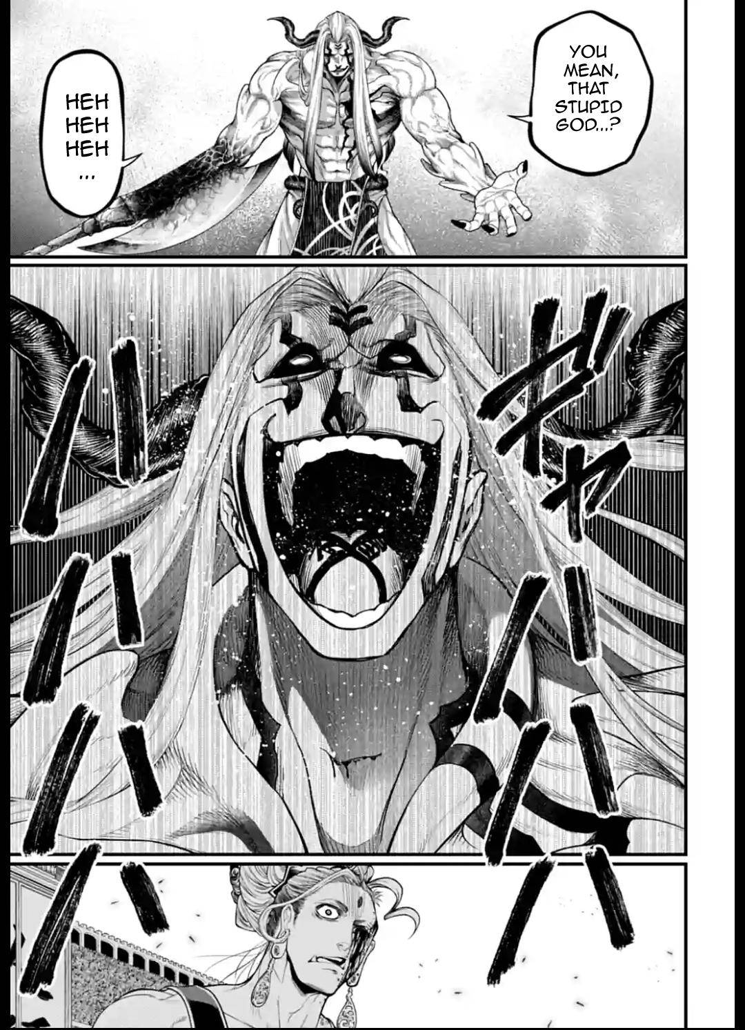 Read Shuumatsu no Valkyrie Manga Online