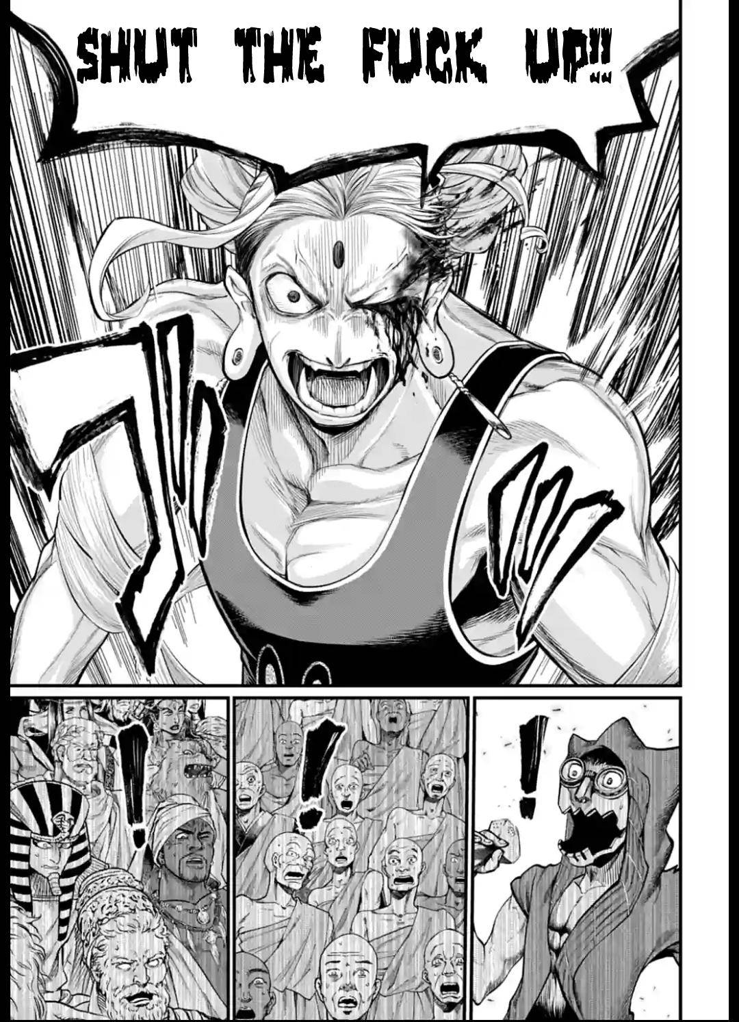 Read Shuumatsu no Valkyrie Manga Online