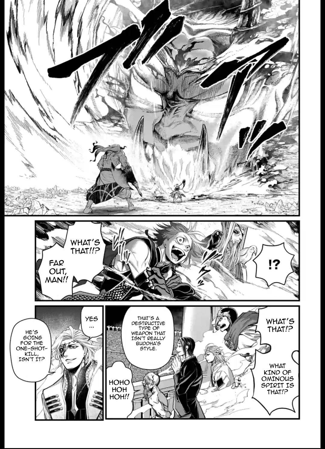 Read Shuumatsu no Valkyrie Manga Online