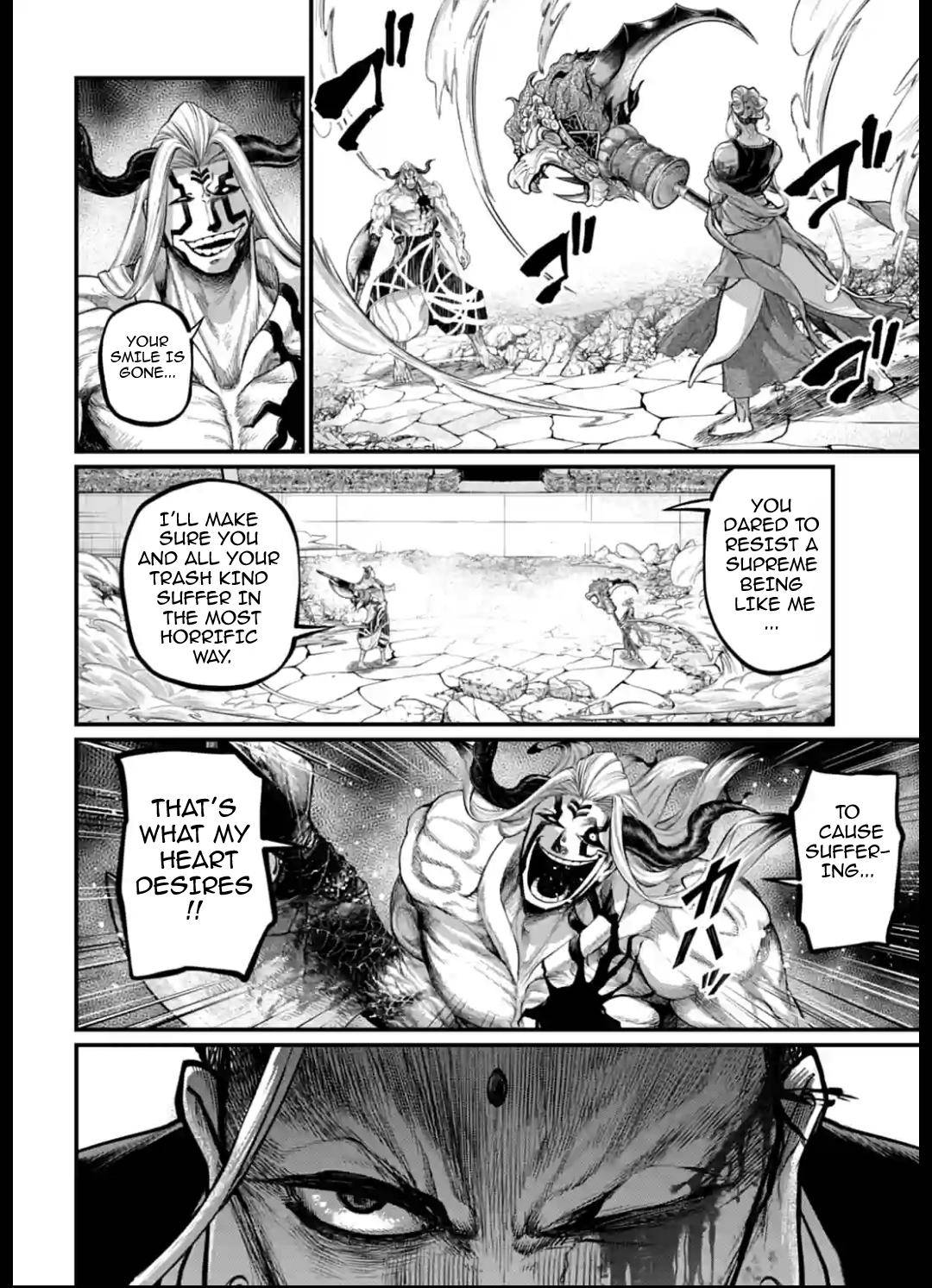 Read Shuumatsu no Valkyrie Manga Online
