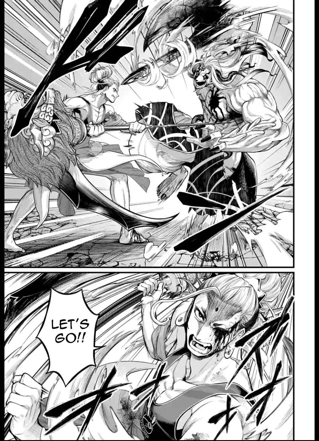 Read Shuumatsu no Valkyrie Manga Online