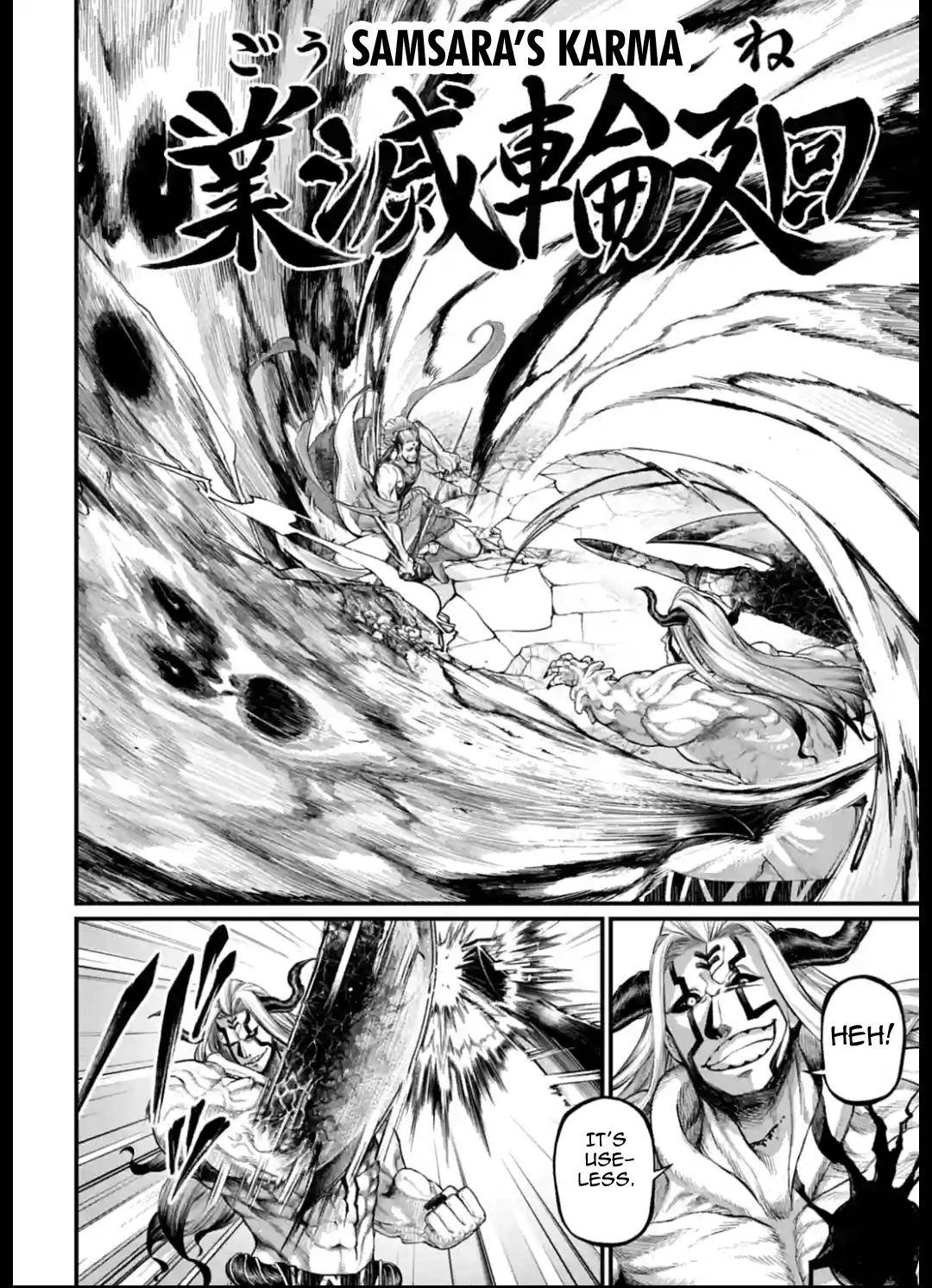 Read Shuumatsu no Valkyrie Manga Online
