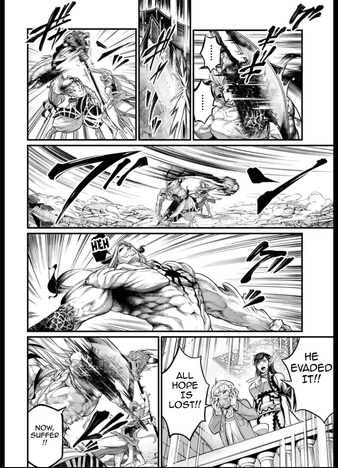 Read Shuumatsu no Valkyrie Manga Online