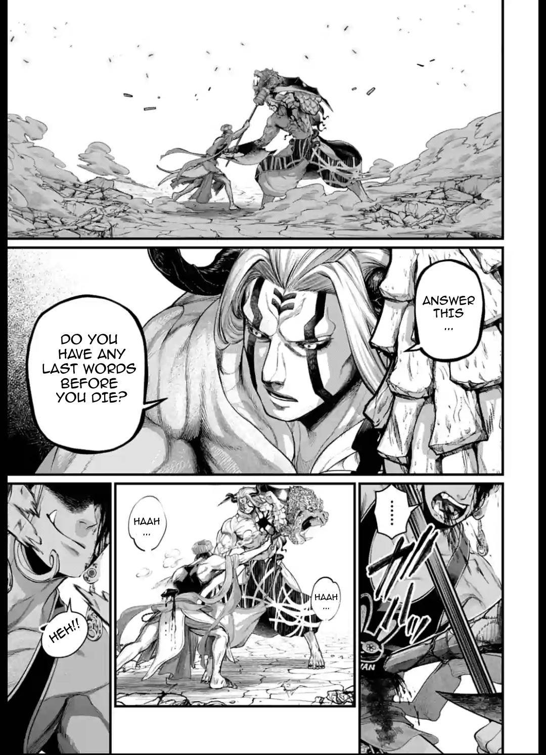 Read Shuumatsu no Valkyrie Manga Online