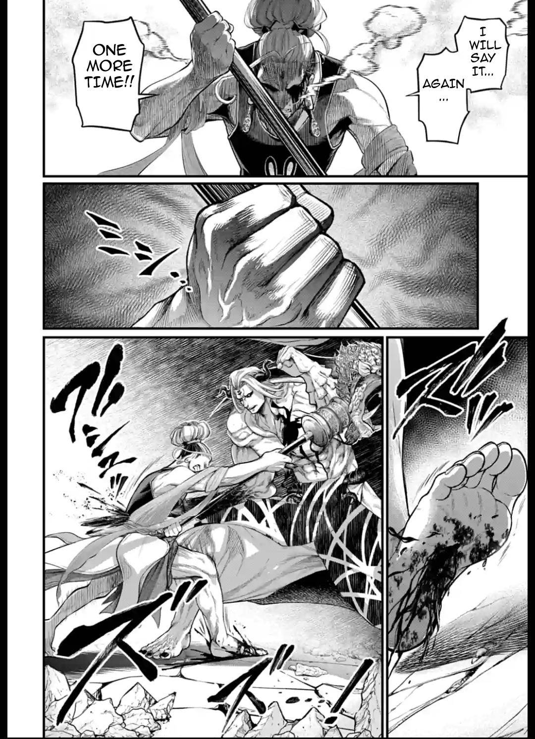 Read Shuumatsu no Valkyrie Manga Online