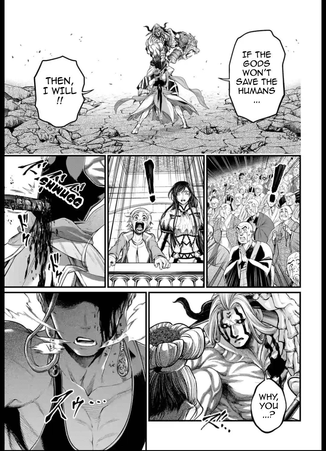 Read Shuumatsu no Valkyrie Manga Online