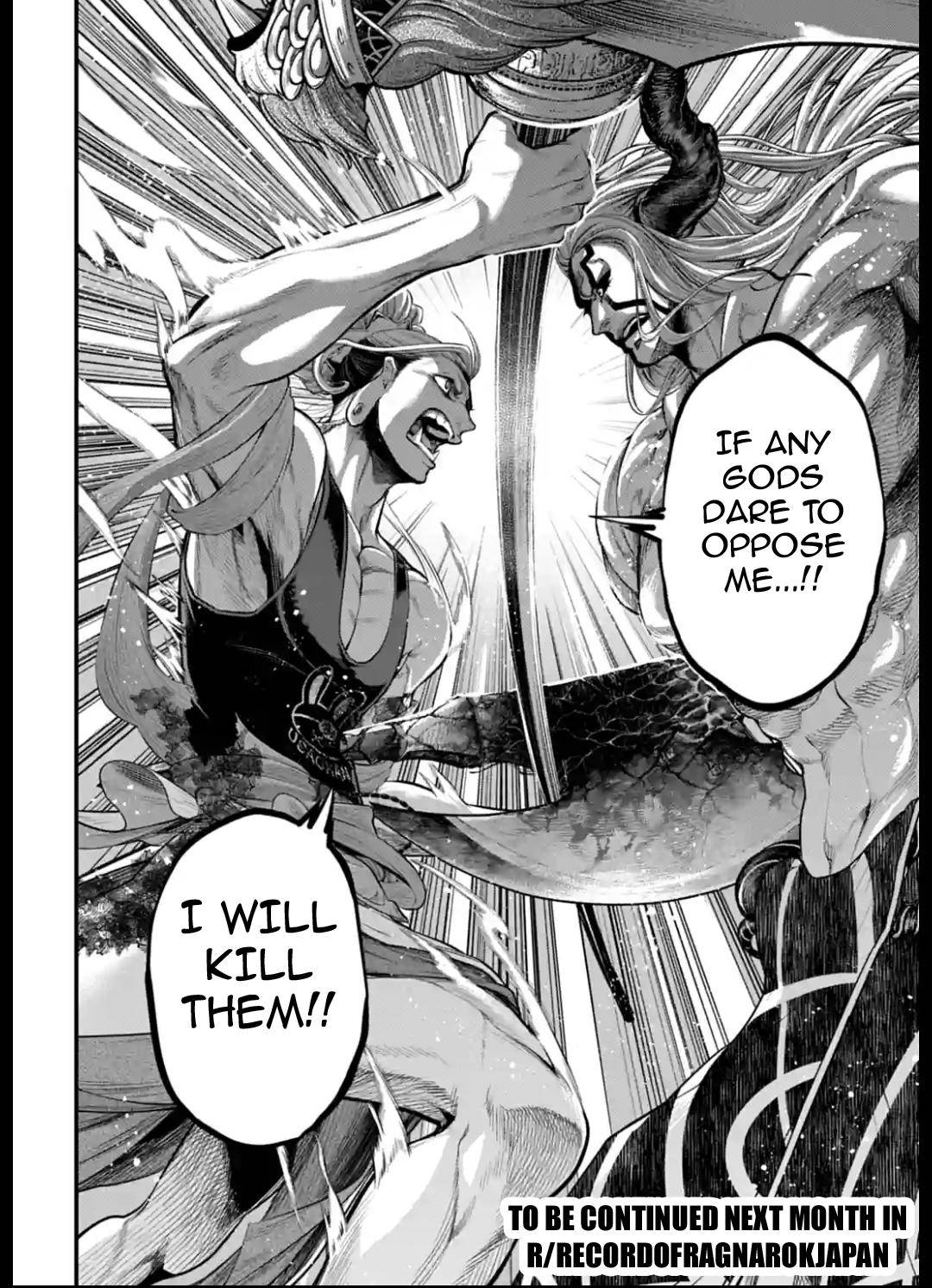 Read Shuumatsu no Valkyrie Manga Online
