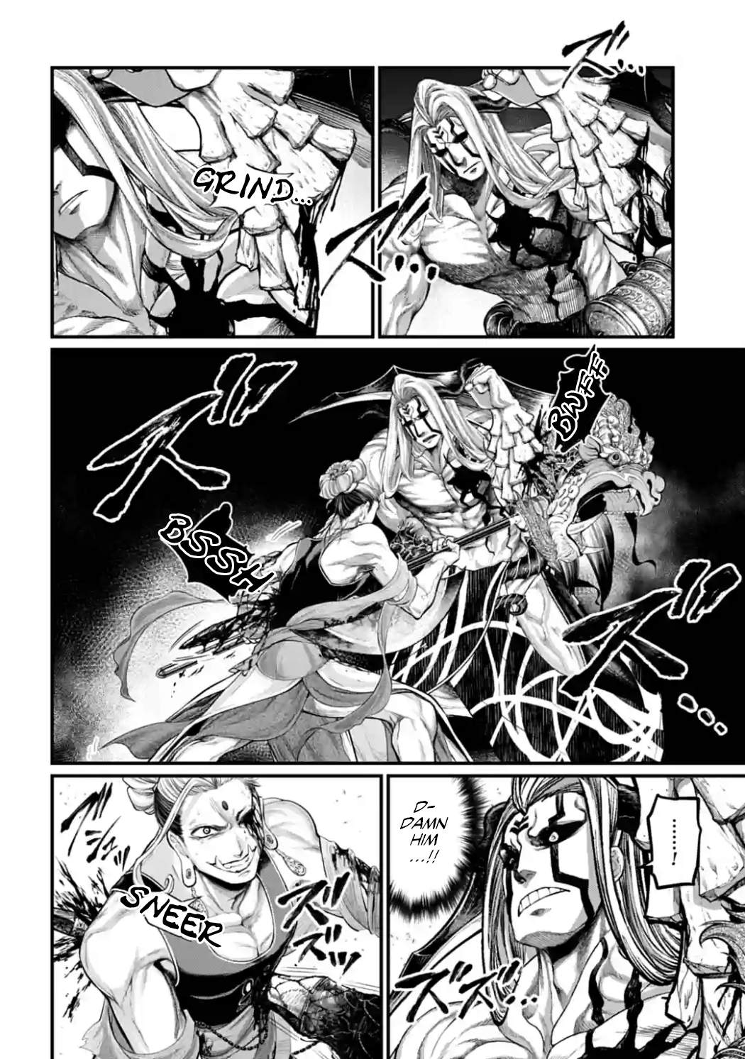 Read Shuumatsu no Valkyrie Manga Online
