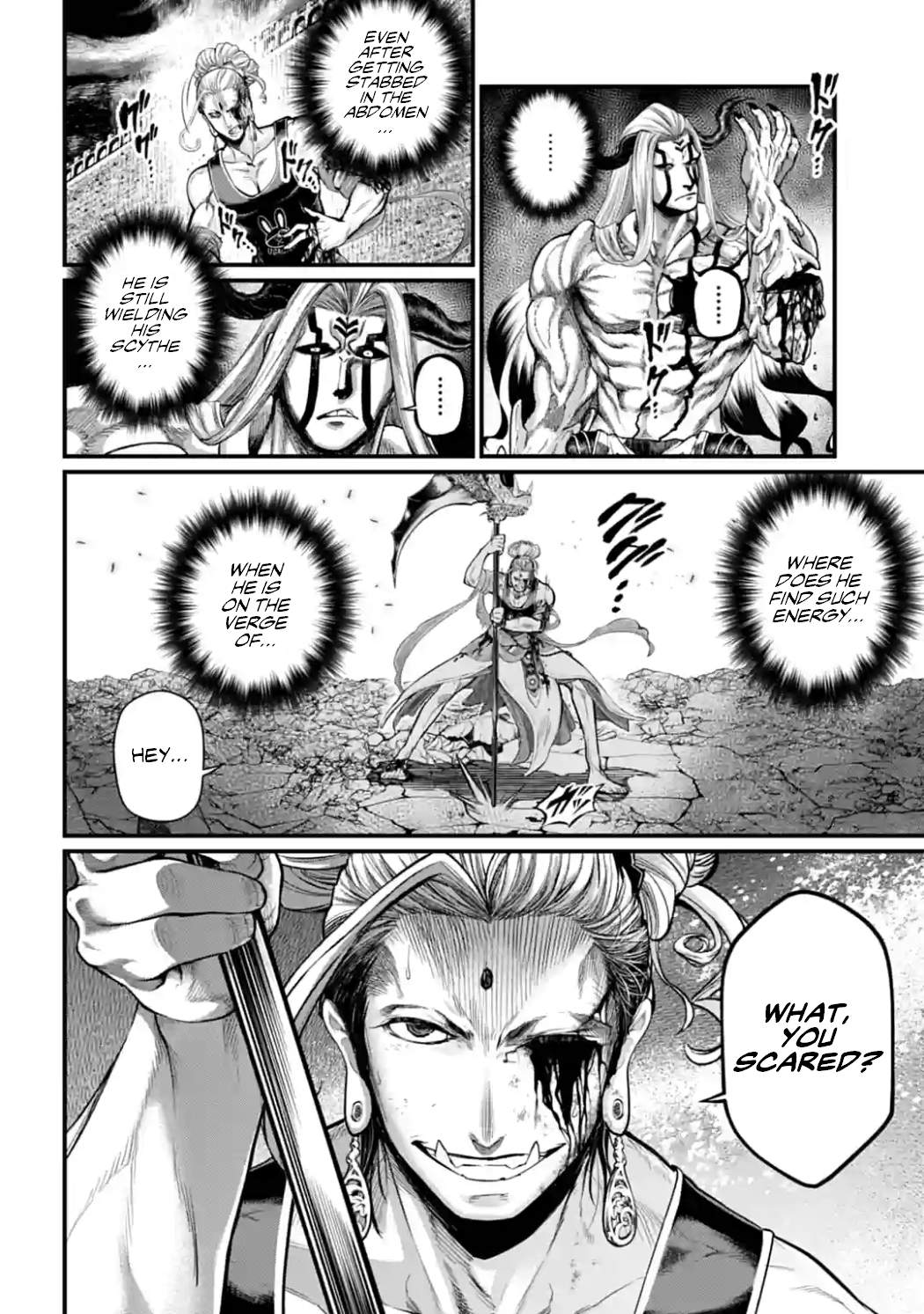 Read Shuumatsu no Valkyrie Manga Online