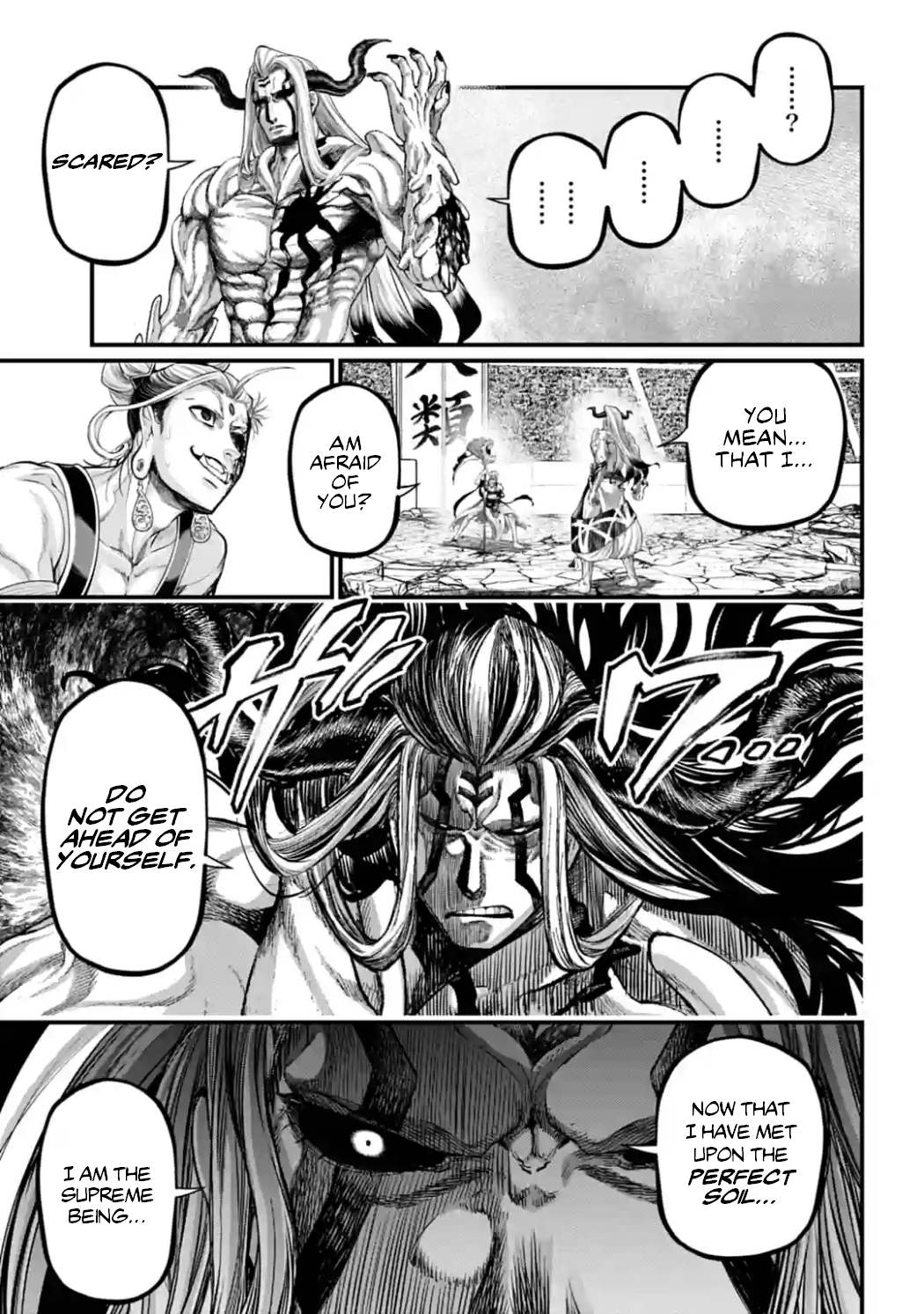 Read Shuumatsu no Valkyrie Manga Online