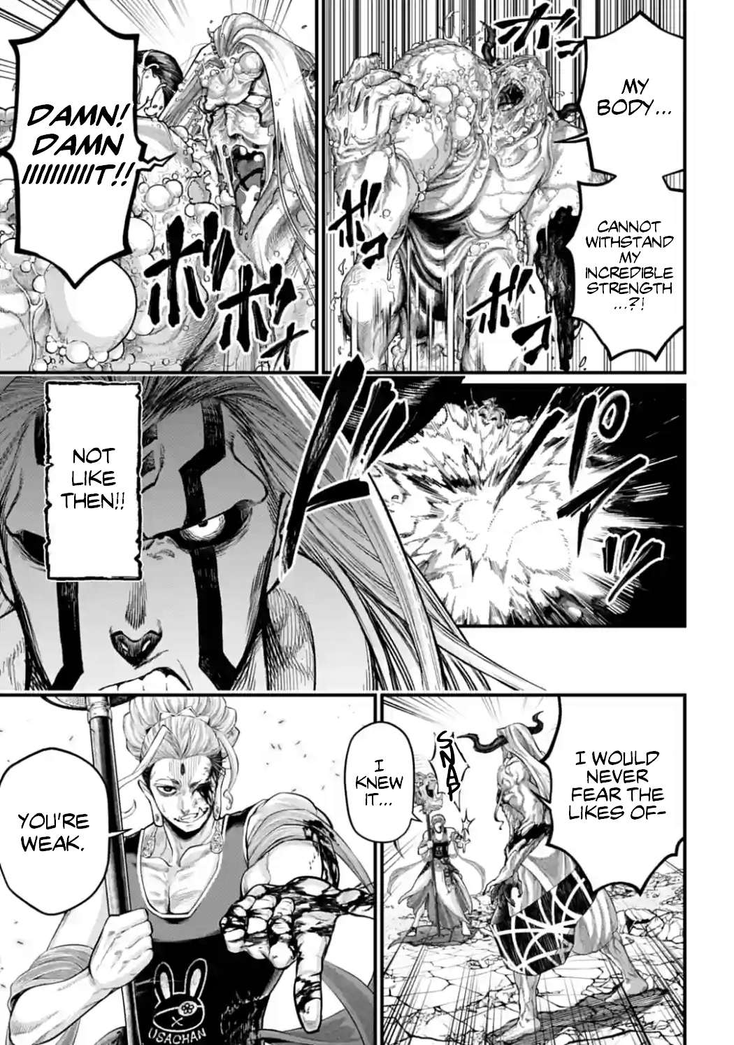 Read Shuumatsu no Valkyrie Manga Online