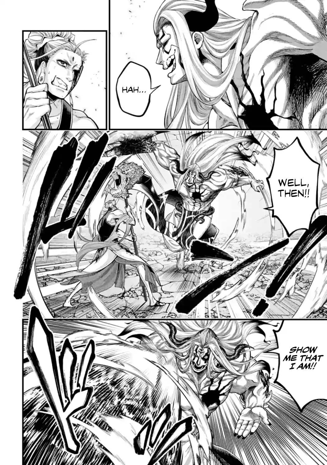 Read Shuumatsu no Valkyrie Manga Online