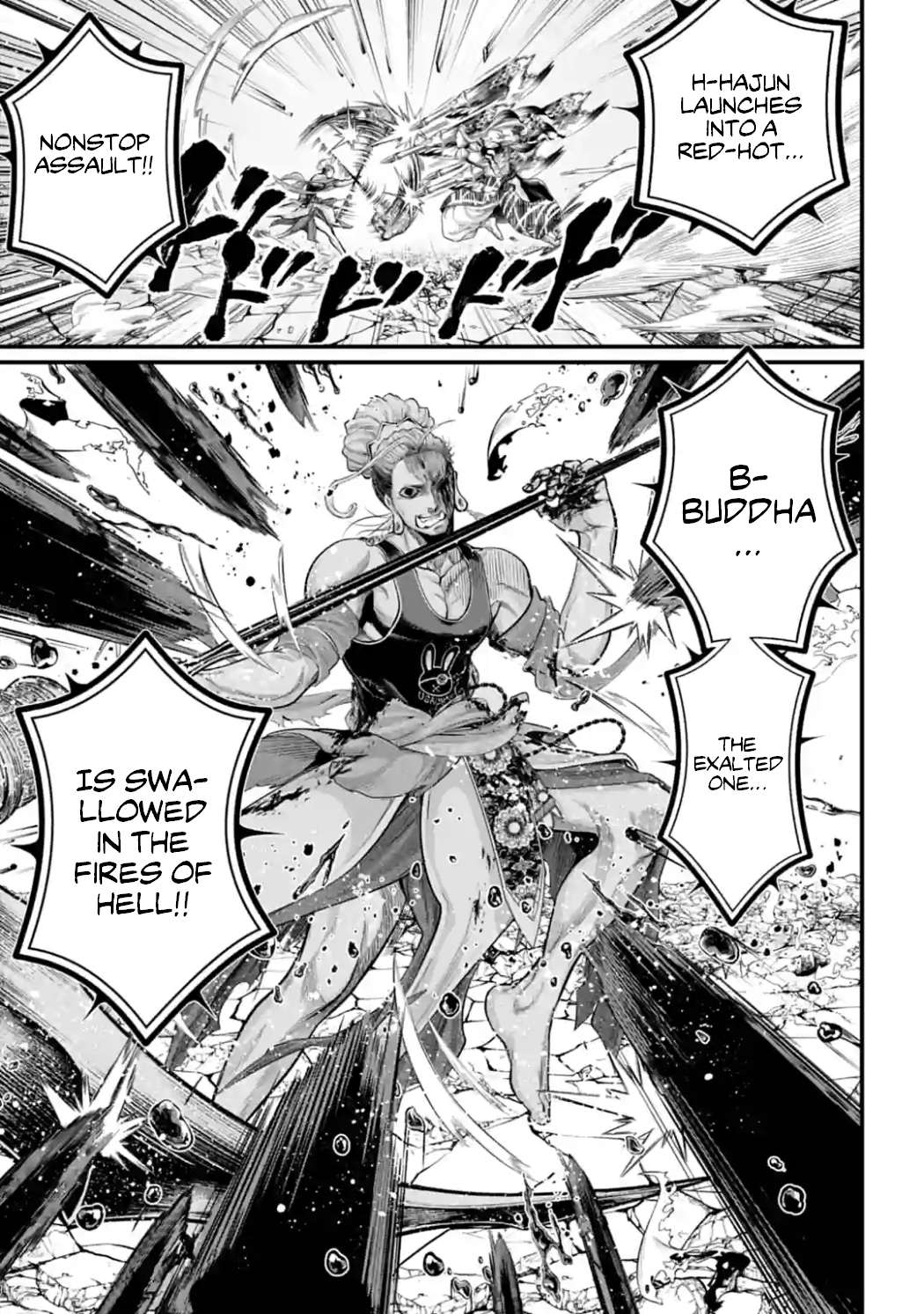 Read Shuumatsu no Valkyrie Manga Online