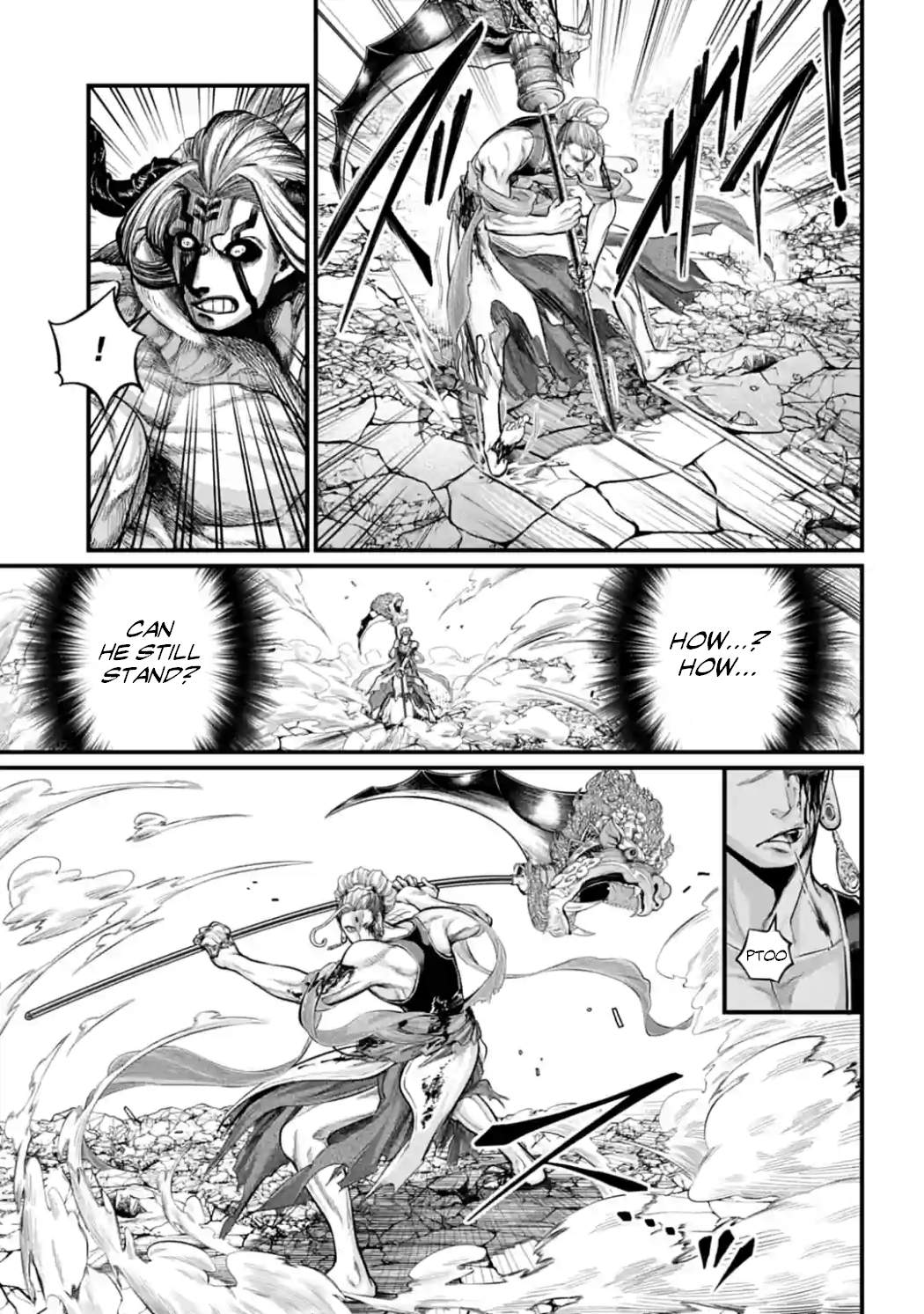 Read Shuumatsu no Valkyrie Manga Online