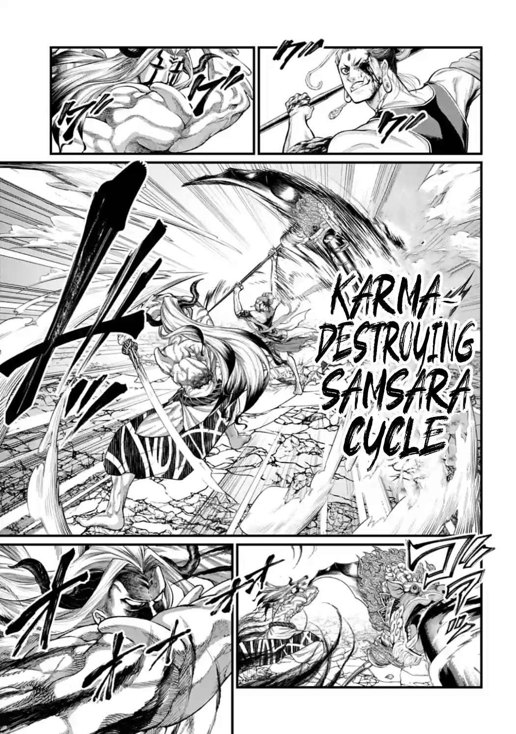 Read Shuumatsu no Valkyrie Manga Online