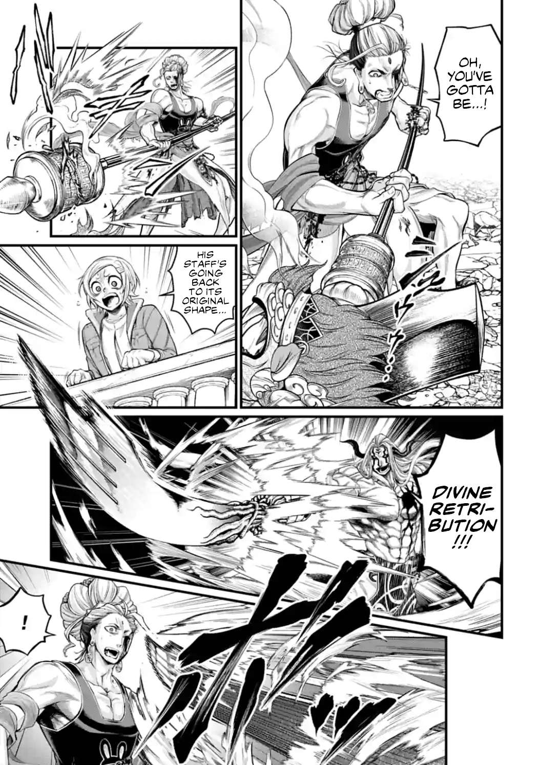 Read Shuumatsu no Valkyrie Manga Online