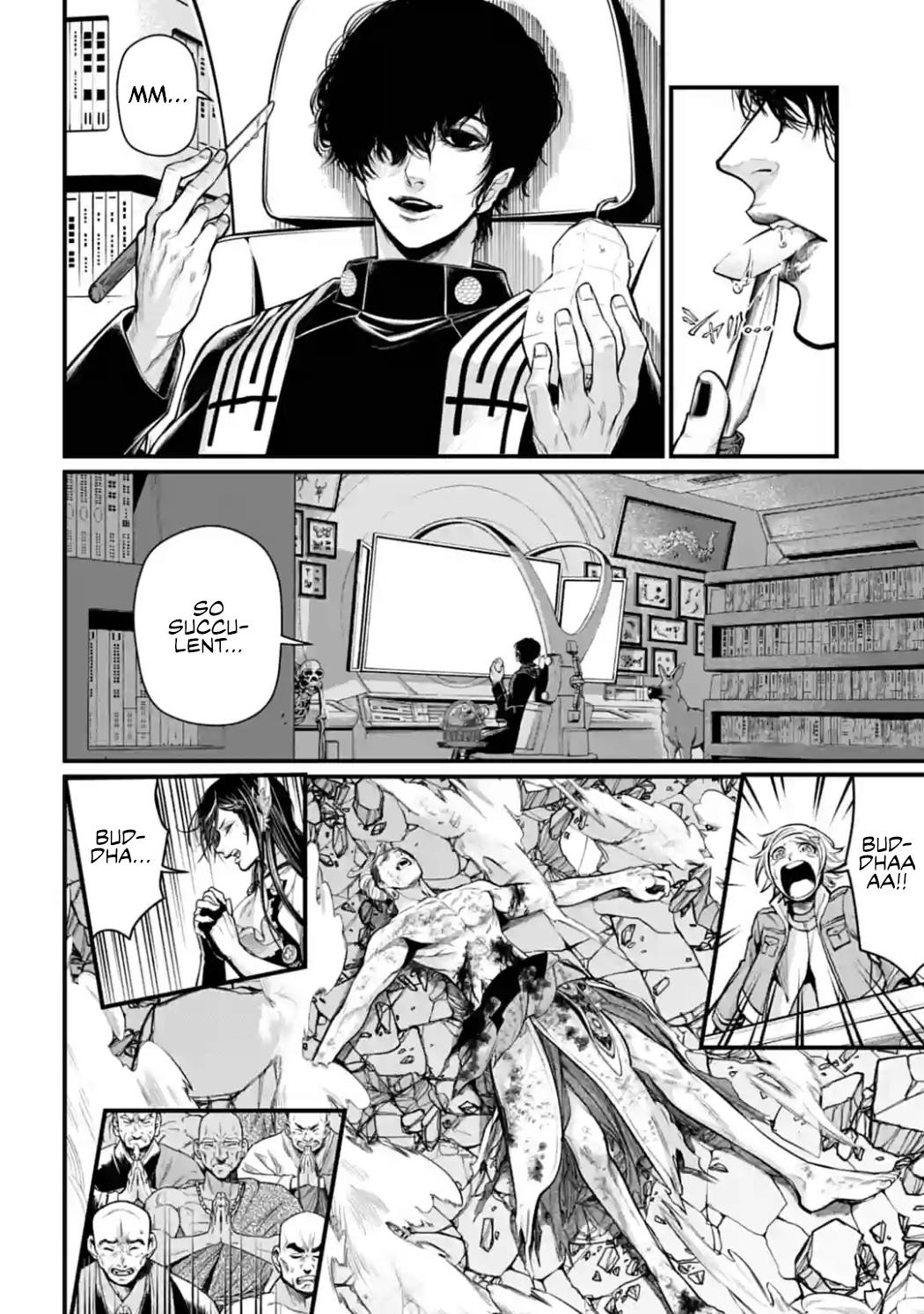 Read Shuumatsu no Valkyrie Manga Online