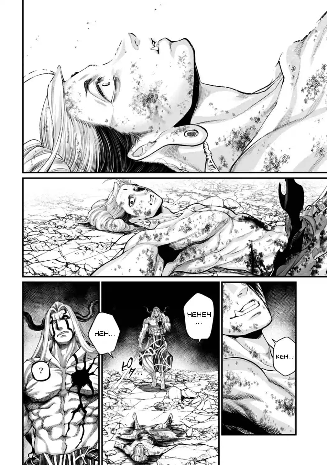 Read Shuumatsu no Valkyrie Manga Online