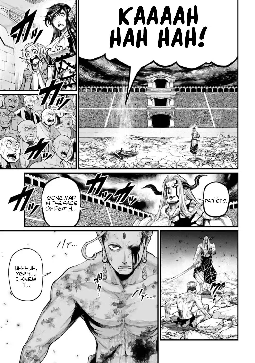 Read Shuumatsu no Valkyrie Manga Online