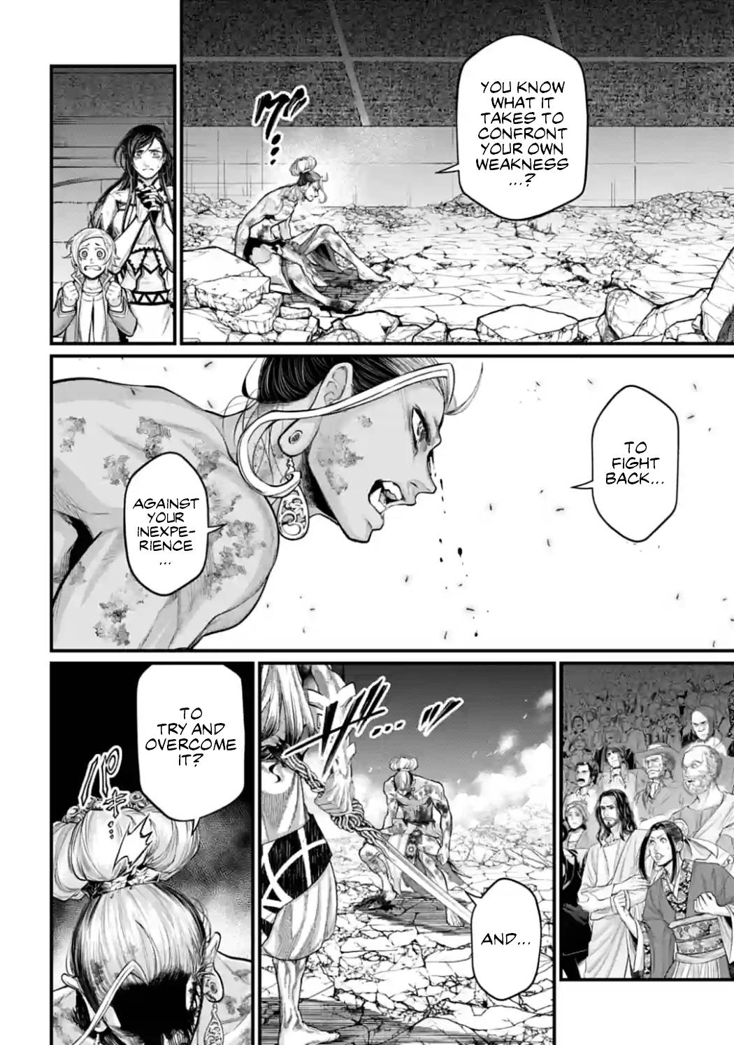 Read Shuumatsu no Valkyrie Manga Online