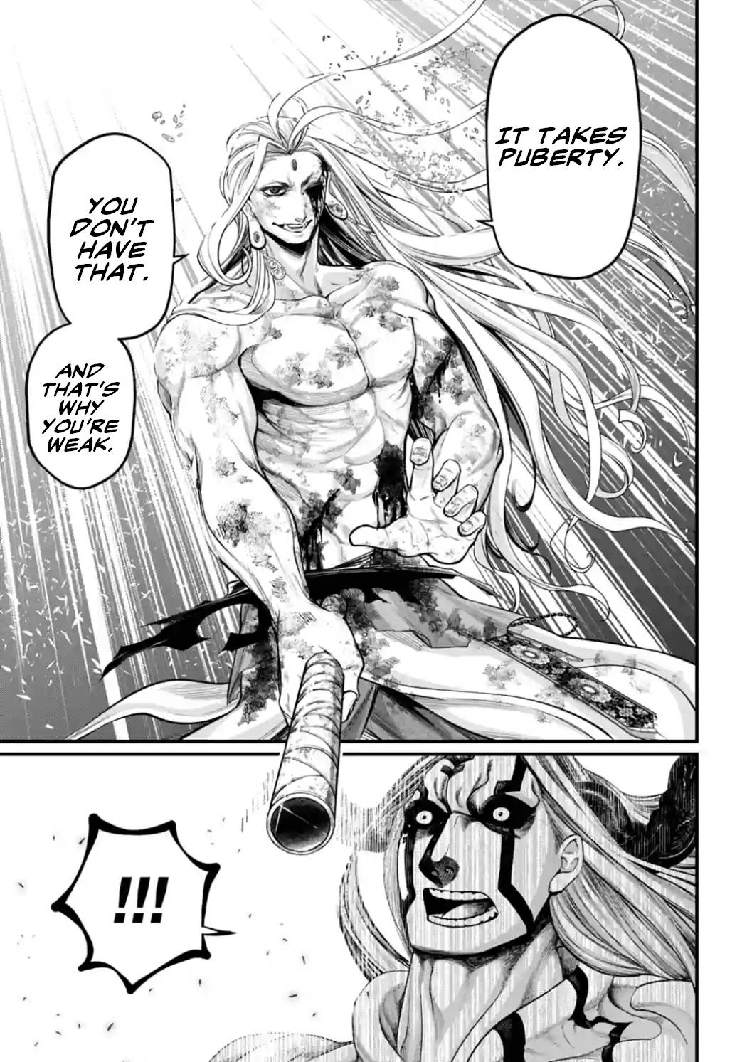 Read Shuumatsu no Valkyrie Manga Online