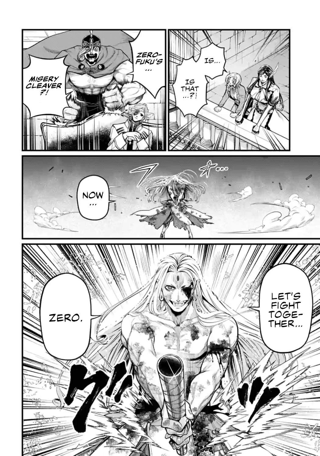 Read Shuumatsu no Valkyrie Manga Online