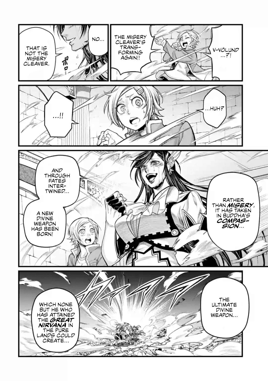 Read Shuumatsu no Valkyrie Manga Online