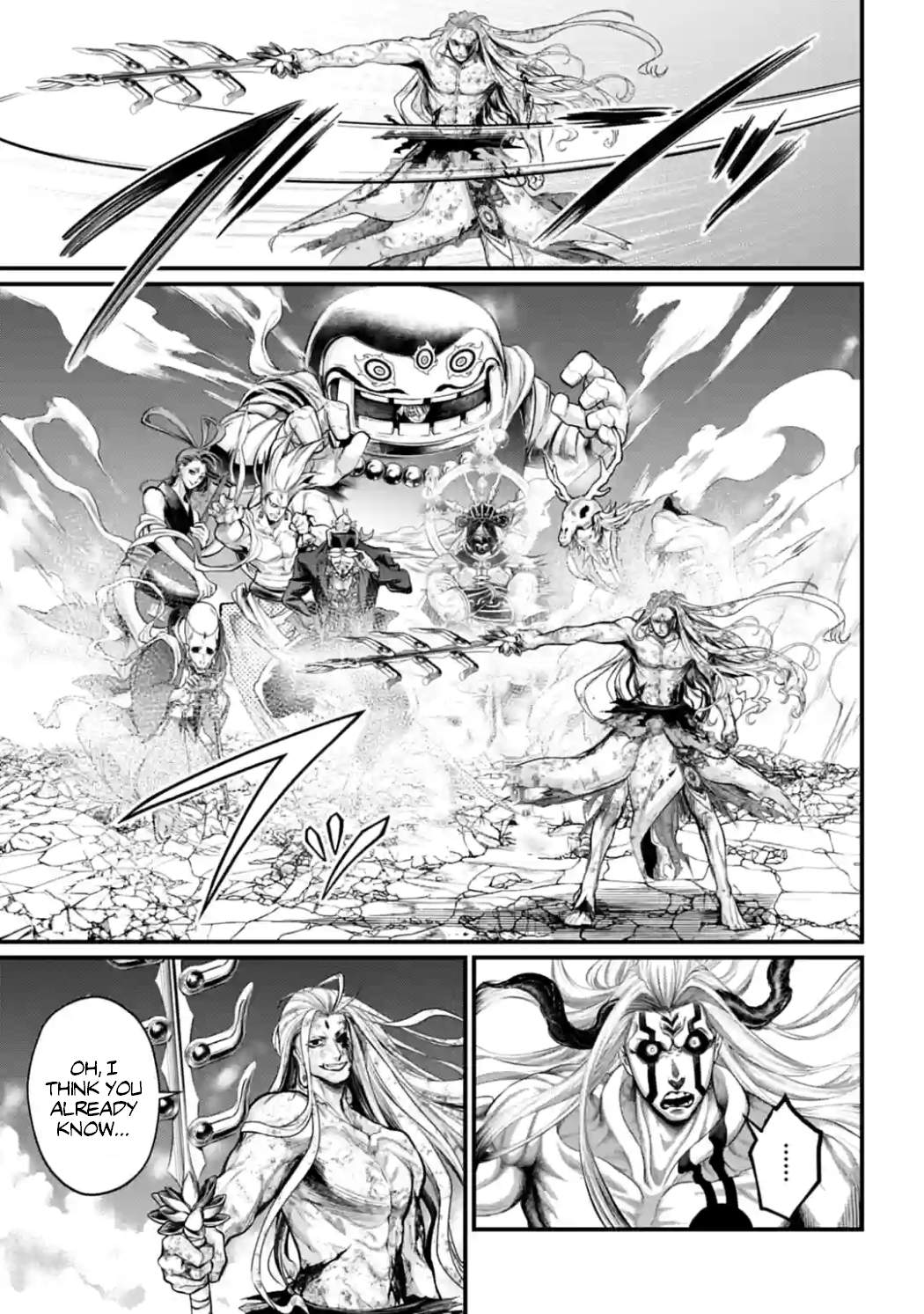 Read Shuumatsu no Valkyrie Manga Online