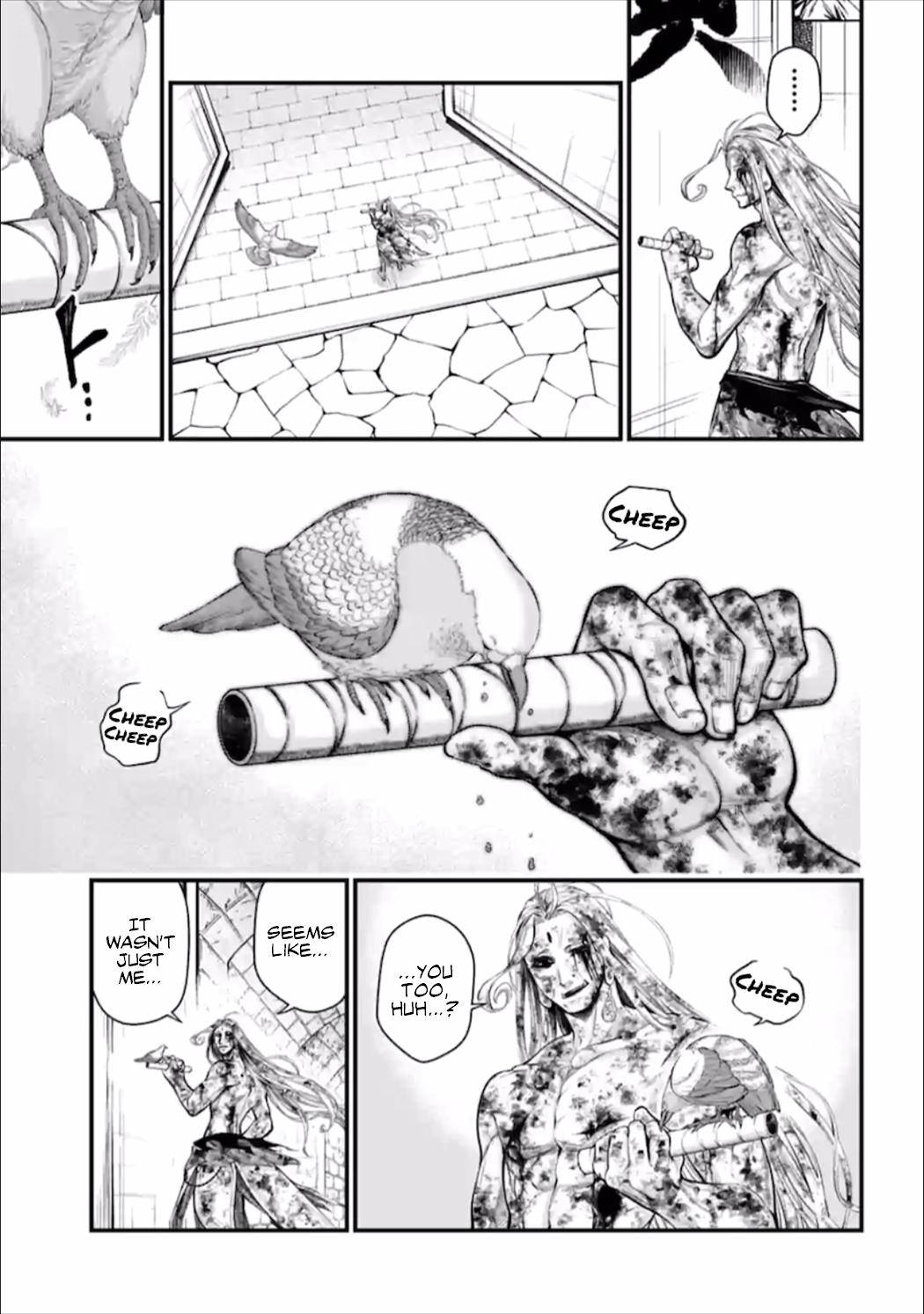 Read Shuumatsu no Valkyrie Manga Online